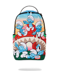 SPRAYGROUND Smurfs Mushroom Chill Backpack — product image 1