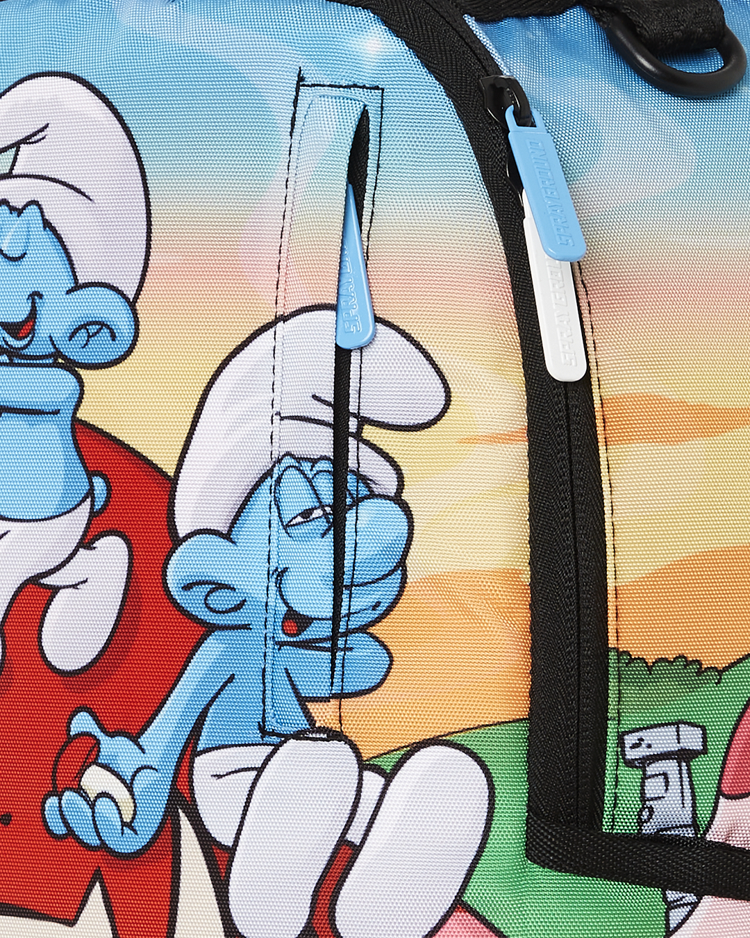 SPRAYGROUND Smurfs Mushroom Chill Backpack — product image 11