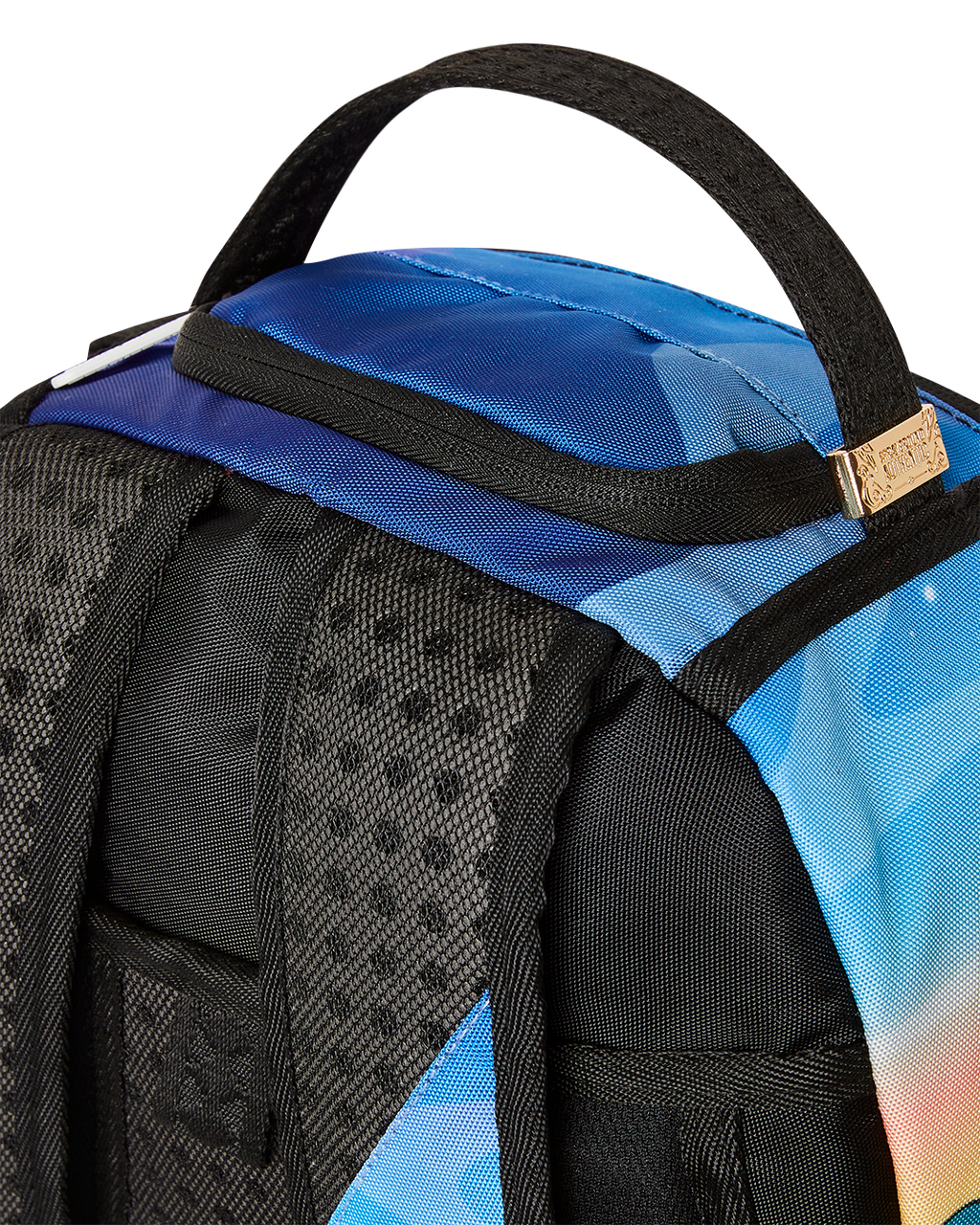 SPRAYGROUND Smurfs Mushroom Chill Backpack — product image 12