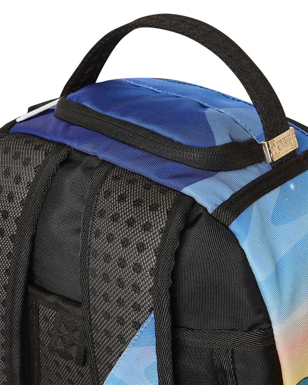 SPRAYGROUND Smurfs Mushroom Chill Backpack — product image 12