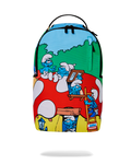 SPRAYGROUND Smurfs Mushroom Village Backpack — product image 1