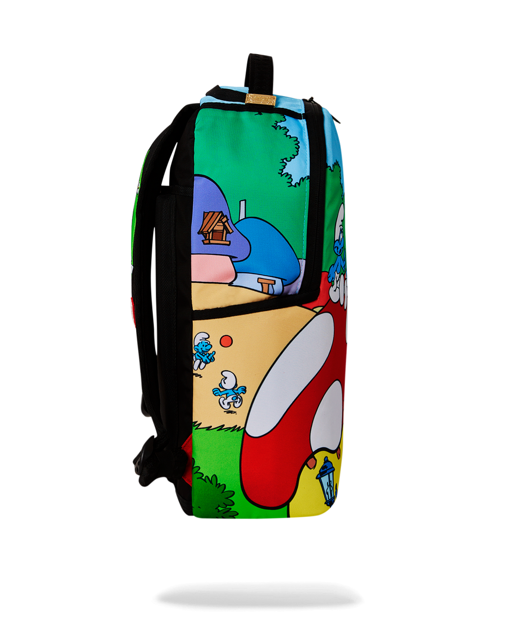 SPRAYGROUND Smurfs Mushroom Village Backpack — product image 5