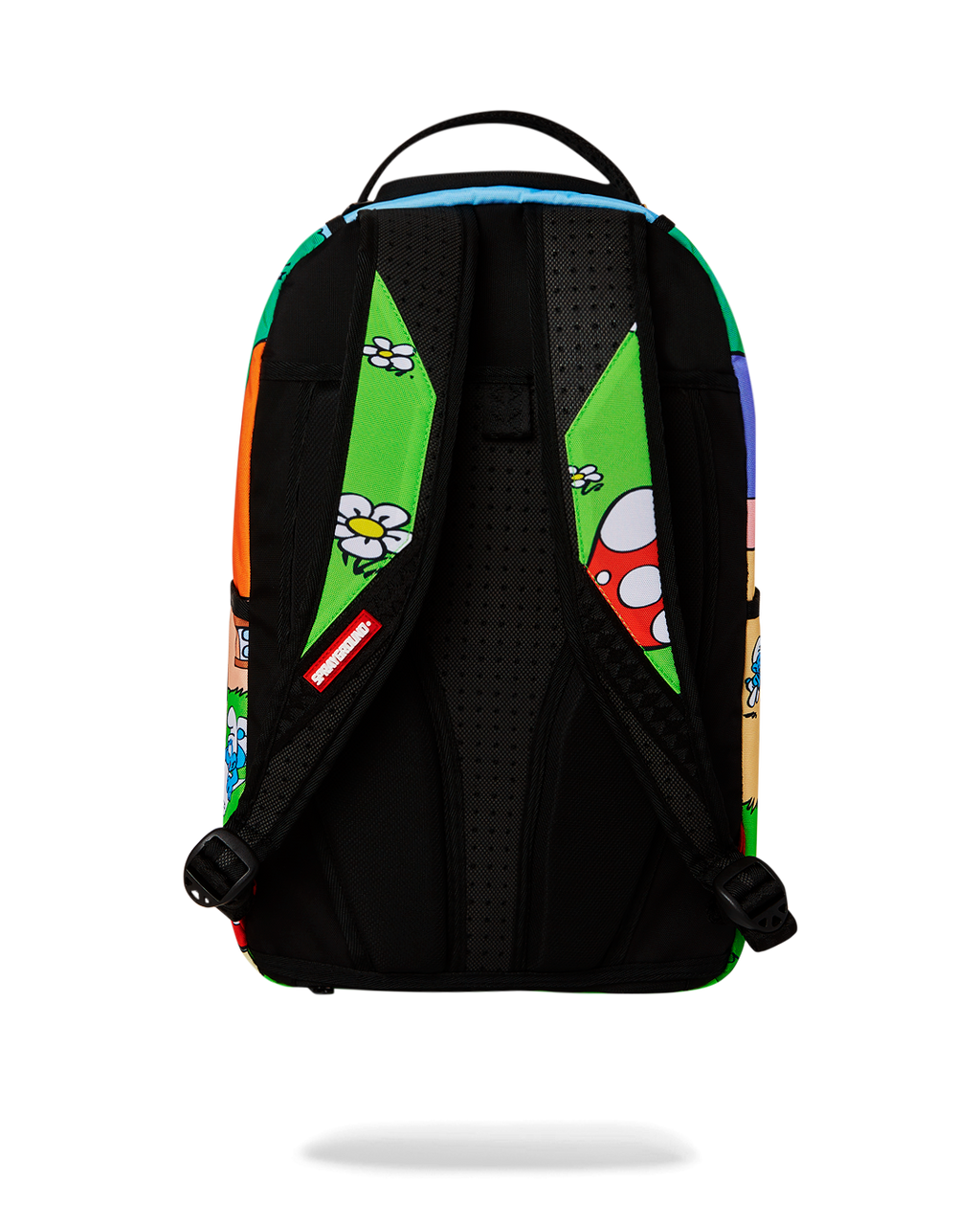 SPRAYGROUND Smurfs Mushroom Village Backpack — product image 7