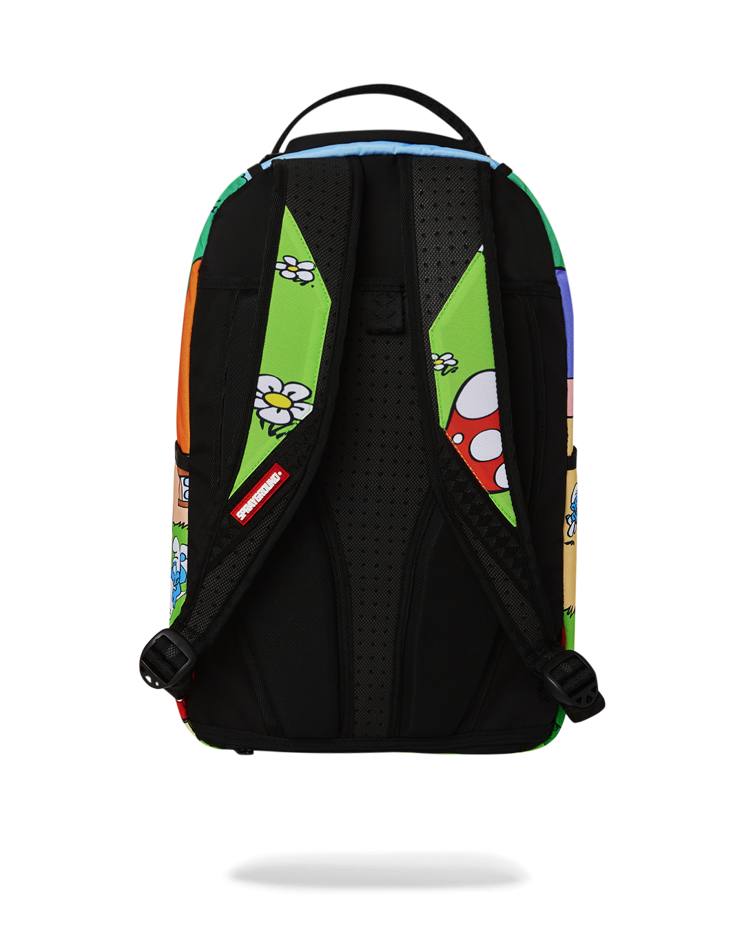 SPRAYGROUND Smurfs Mushroom Village Backpack — product image 7