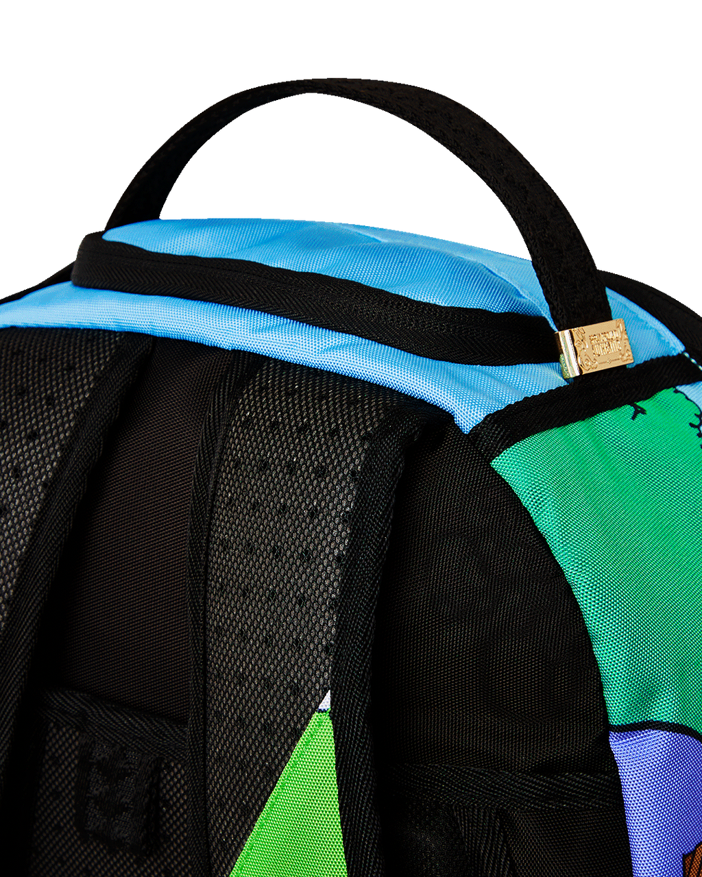 SPRAYGROUND Smurfs Mushroom Village Backpack — product image 11