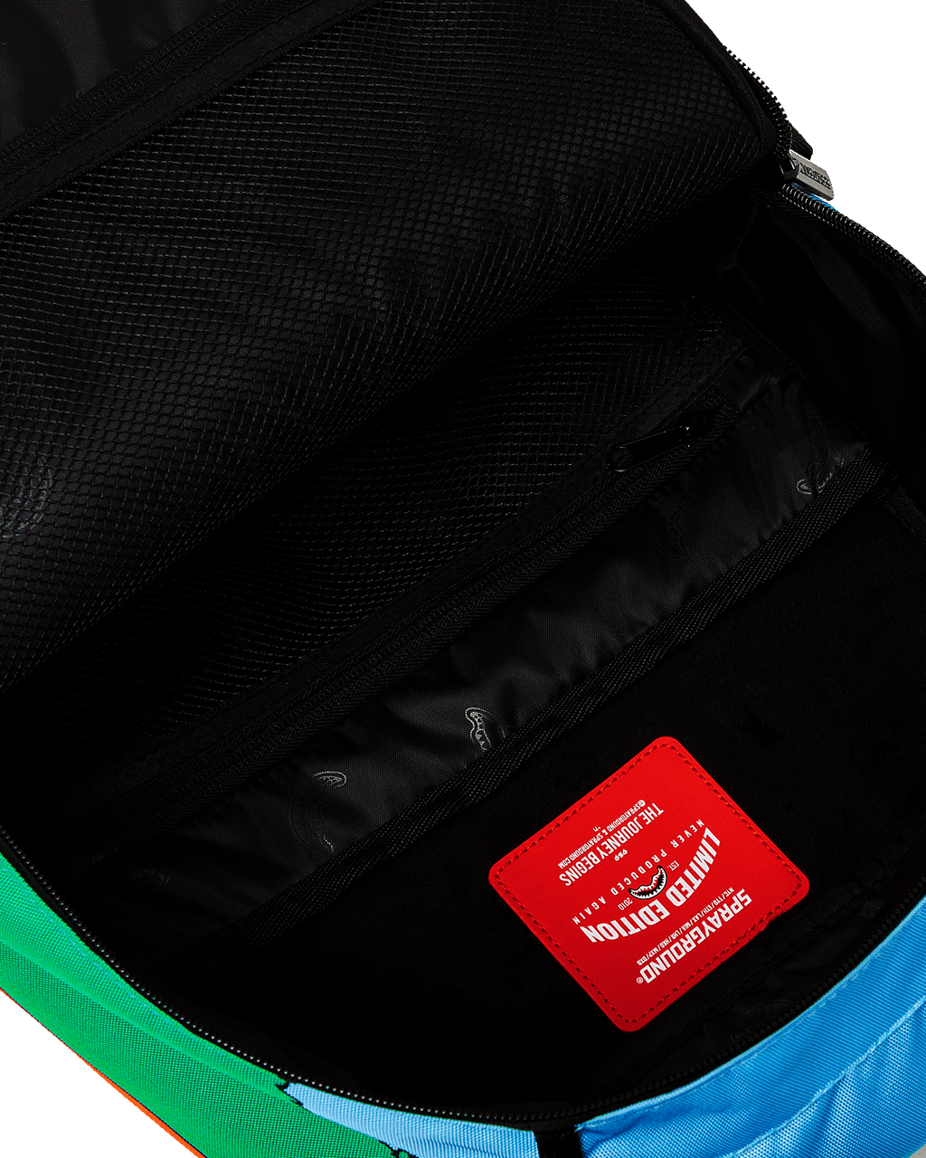 SPRAYGROUND Smurfs Mushroom Village Backpack — product image 12