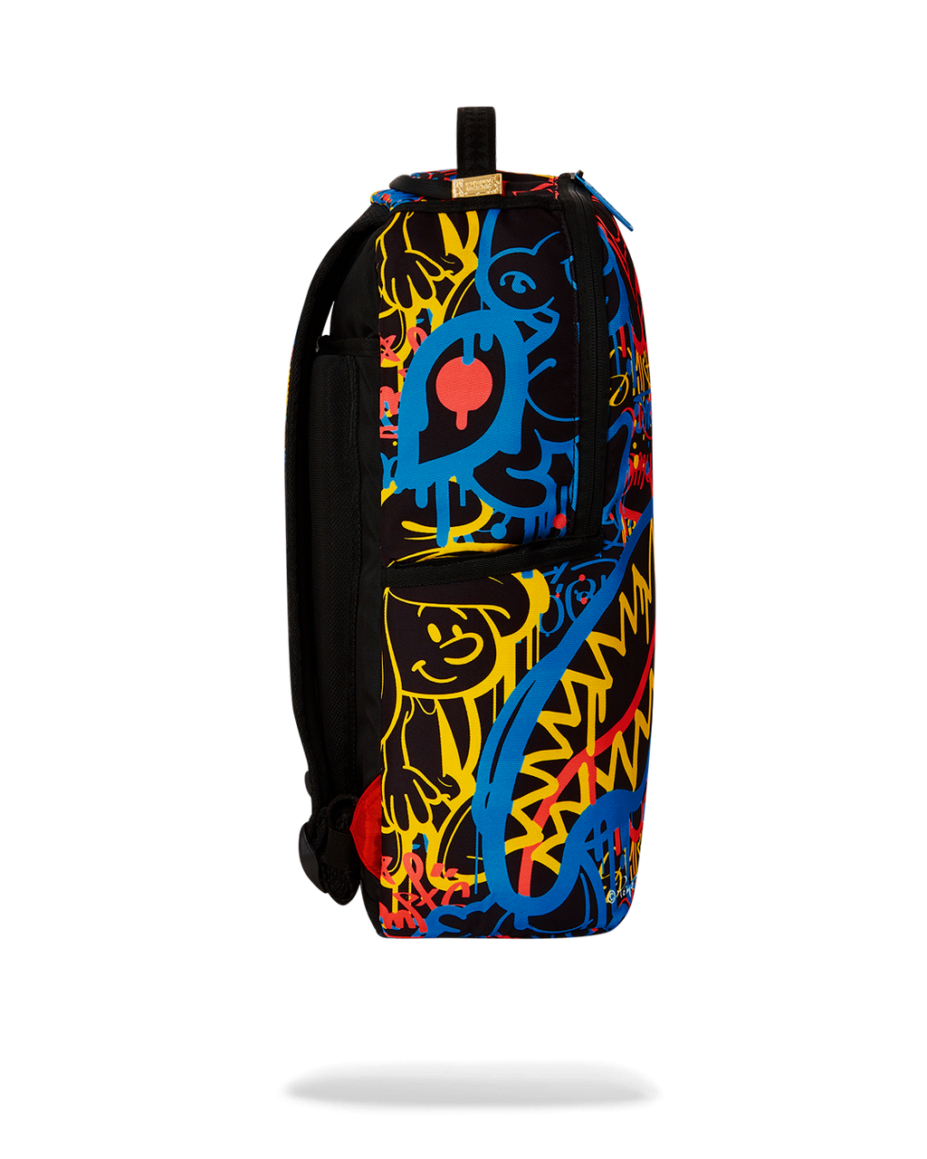 SPRAYGROUND Smurfs Neon Drip DLXSR Backpack — product image 5
