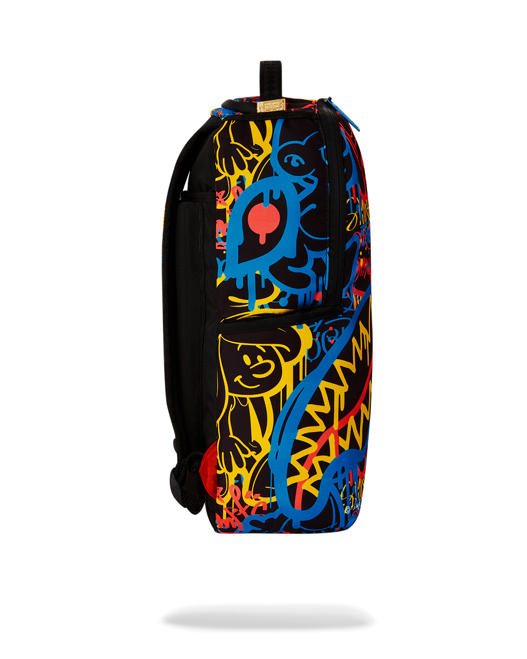 SPRAYGROUND Smurfs Neon Drip DLXSR Backpack — product image 5