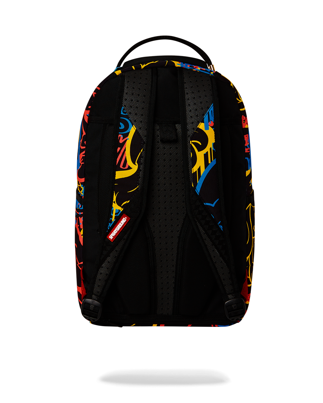 SPRAYGROUND Smurfs Neon Drip DLXSR Backpack — product image 7