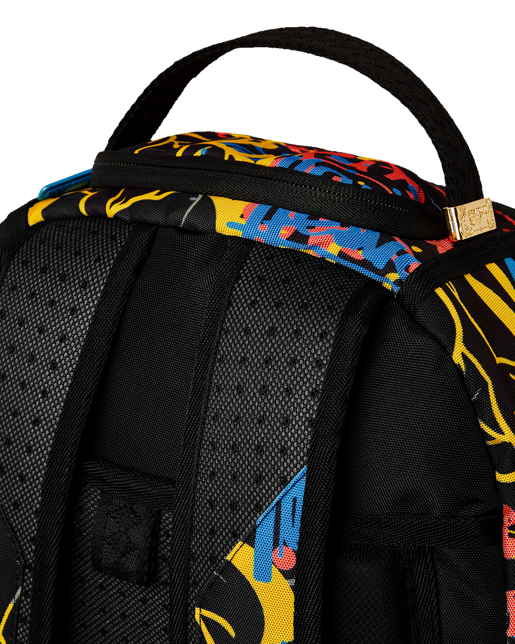 SPRAYGROUND Smurfs Neon Drip DLXSR Backpack — product image 12