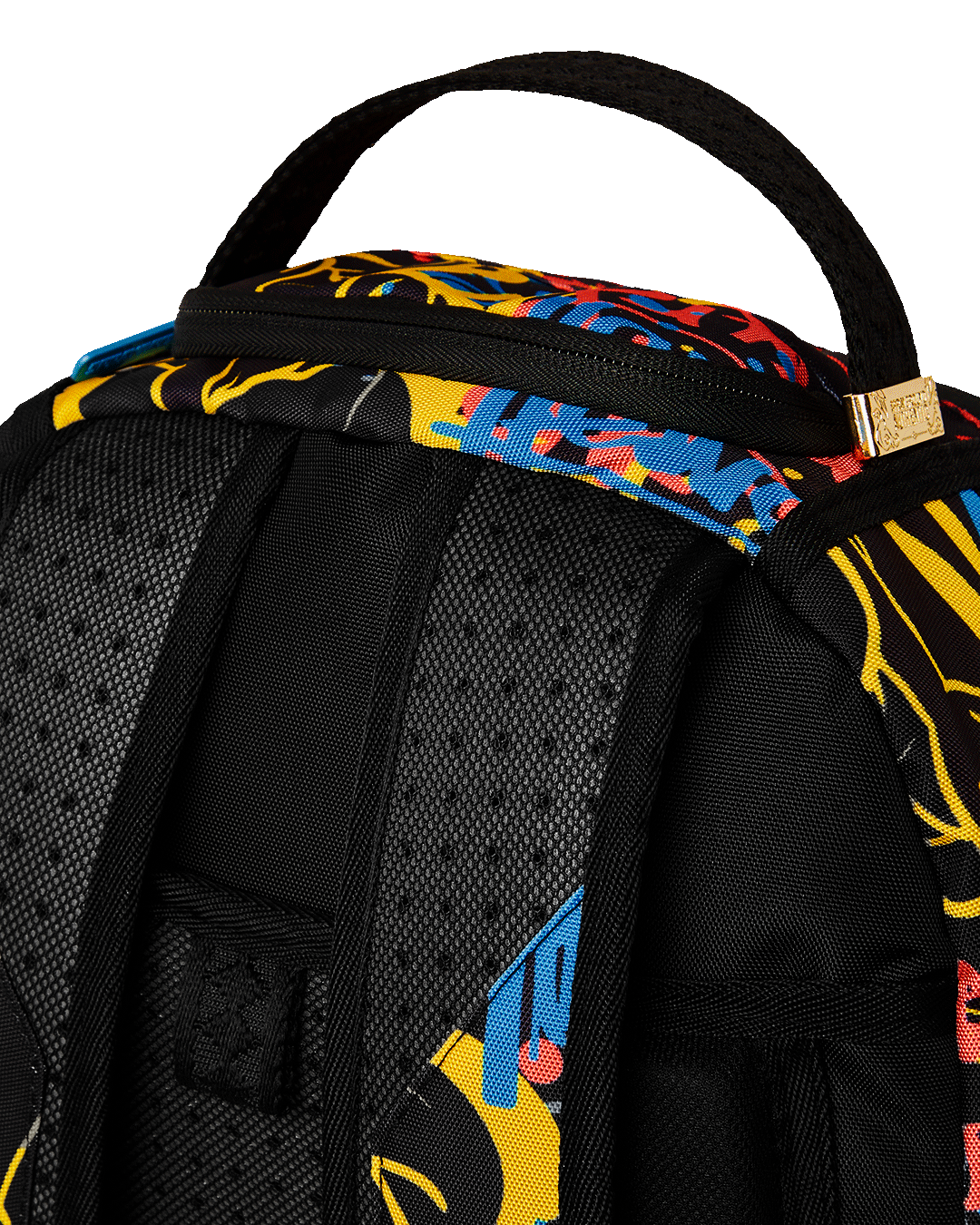 SPRAYGROUND Smurfs Neon Drip DLXSR Backpack — product image 12