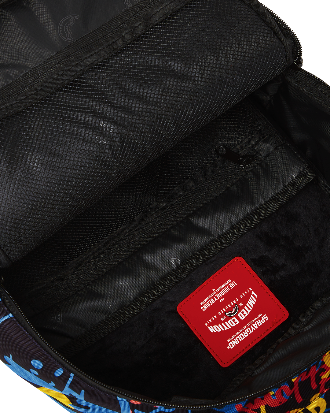 SPRAYGROUND Smurfs Neon Drip DLXSR Backpack — product image 13