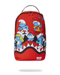 SPRAYGROUND Smurfs Shark Bounce Backpack — product image 1