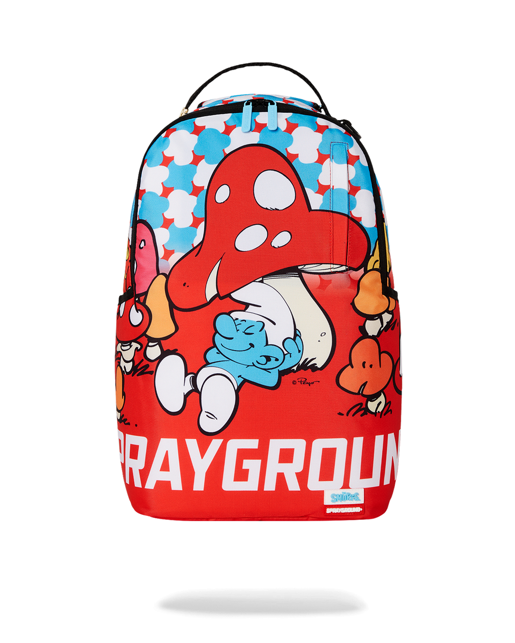SPRAYGROUND Smurfs Sleepy Dayz Backpack — product image 1