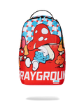 SPRAYGROUND Smurfs Sleepy Dayz Backpack — product image 1