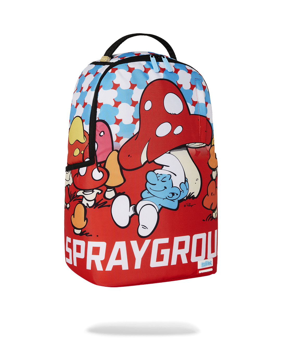 SPRAYGROUND Smurfs Sleepy Dayz Backpack — product image 3