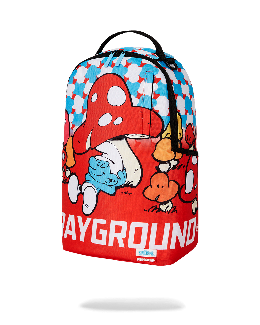 SPRAYGROUND Smurfs Sleepy Dayz Backpack — product image 9