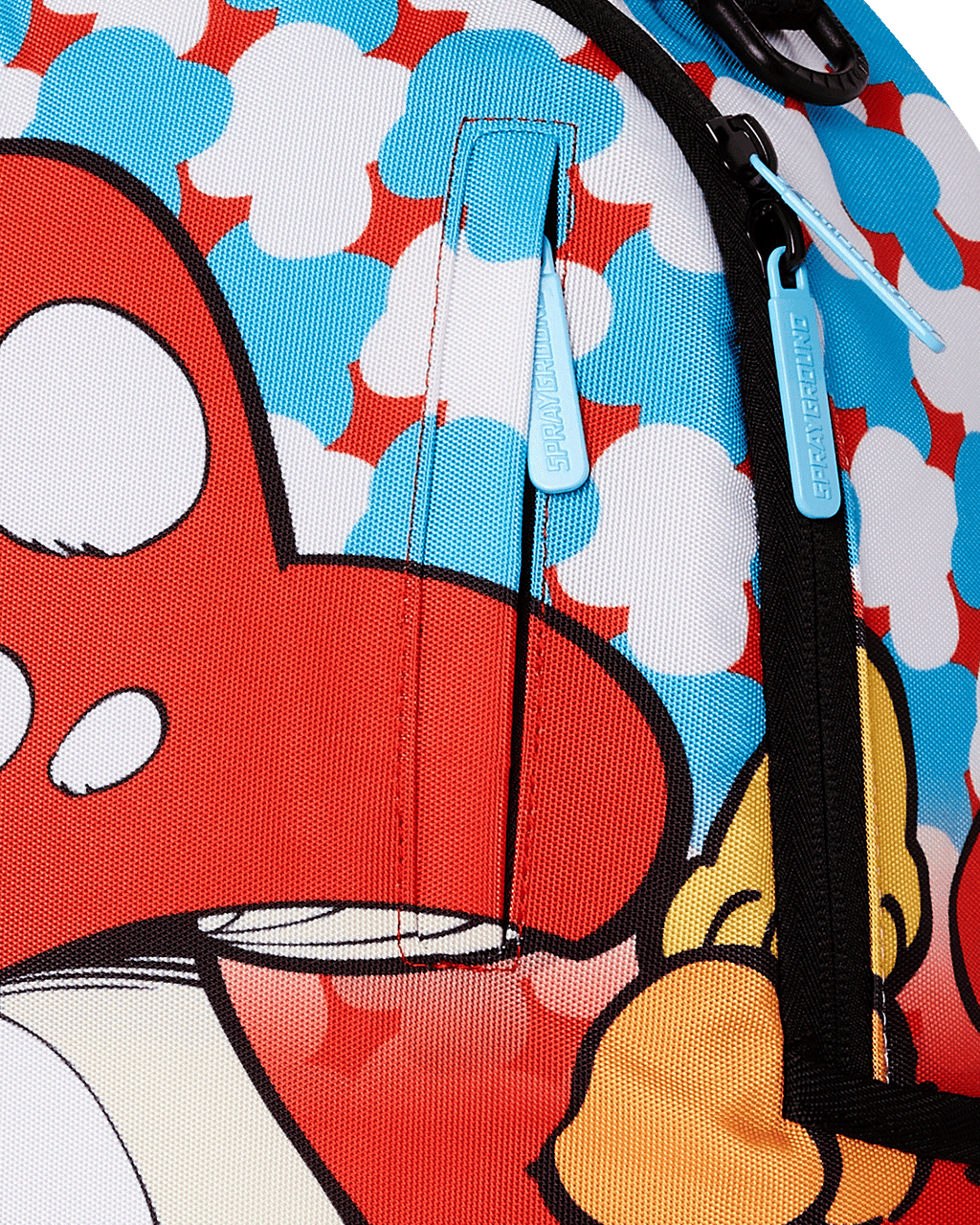 SPRAYGROUND Smurfs Sleepy Dayz Backpack — product image 11