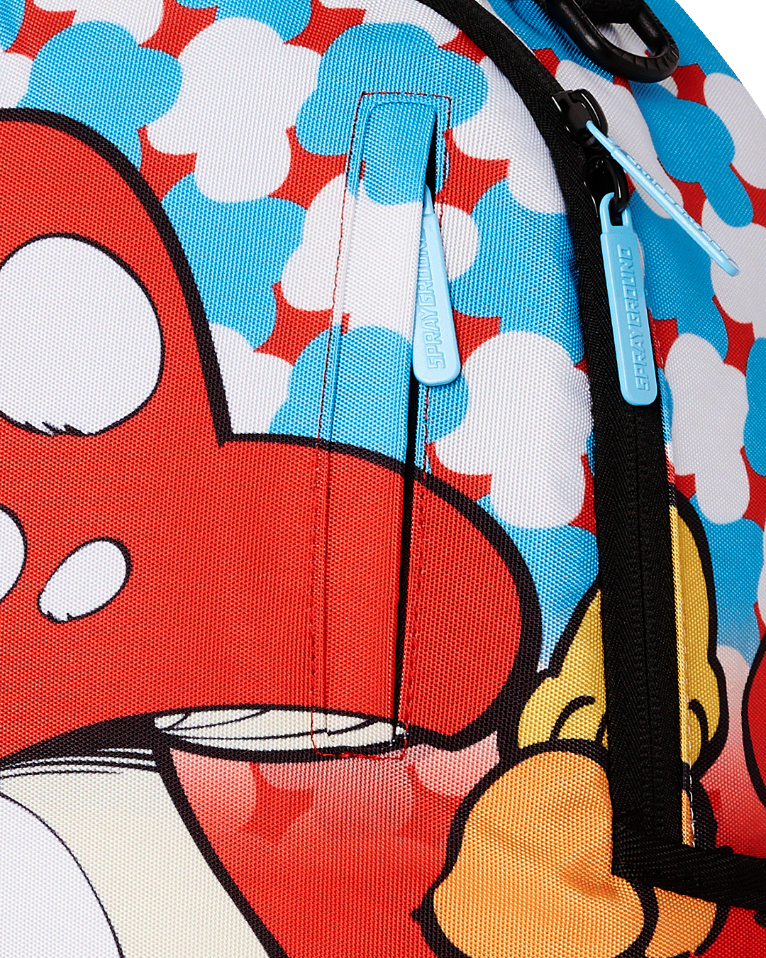 SPRAYGROUND Smurfs Sleepy Dayz Backpack — product image 11