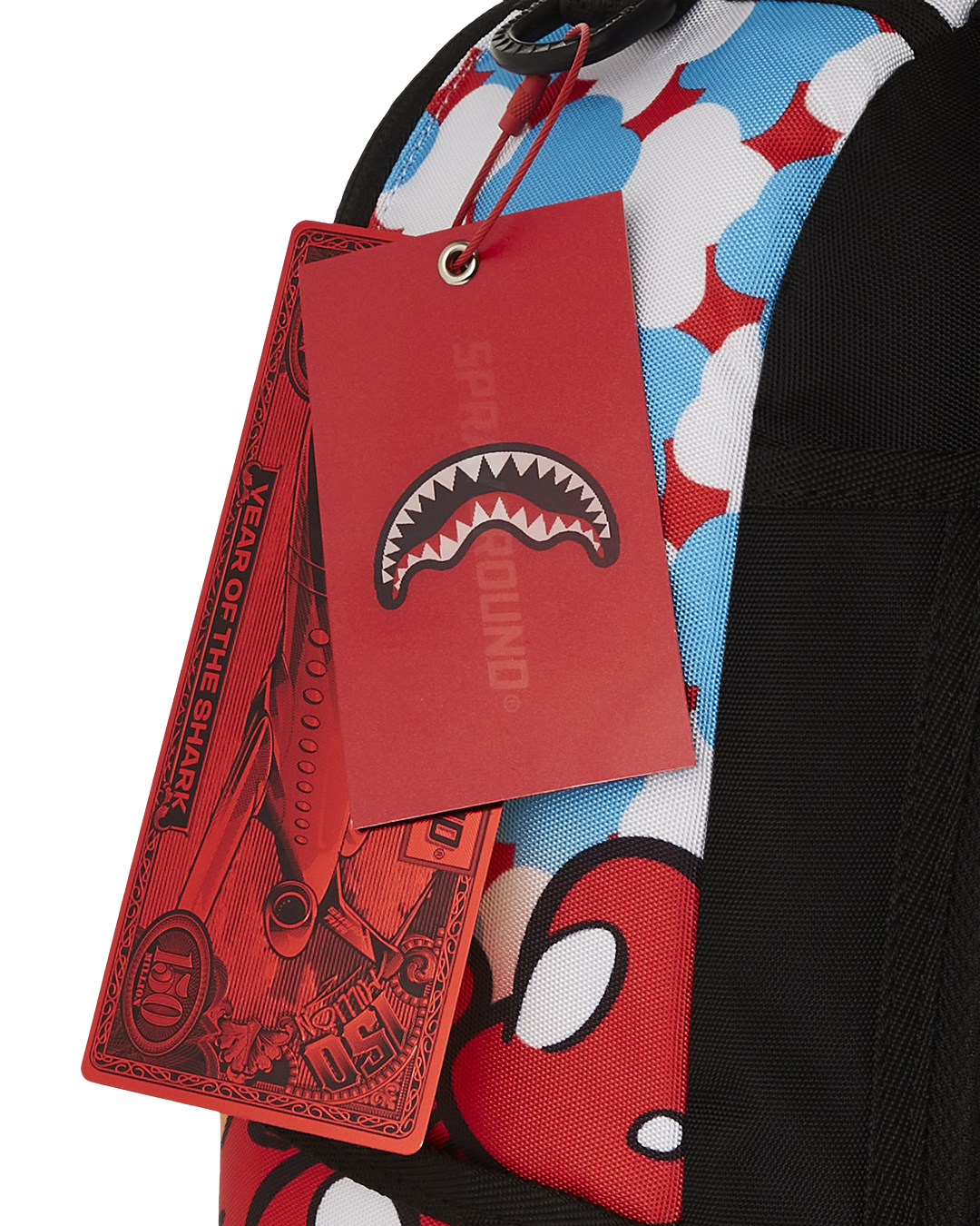 SPRAYGROUND Smurfs Sleepy Dayz Backpack — product image 15