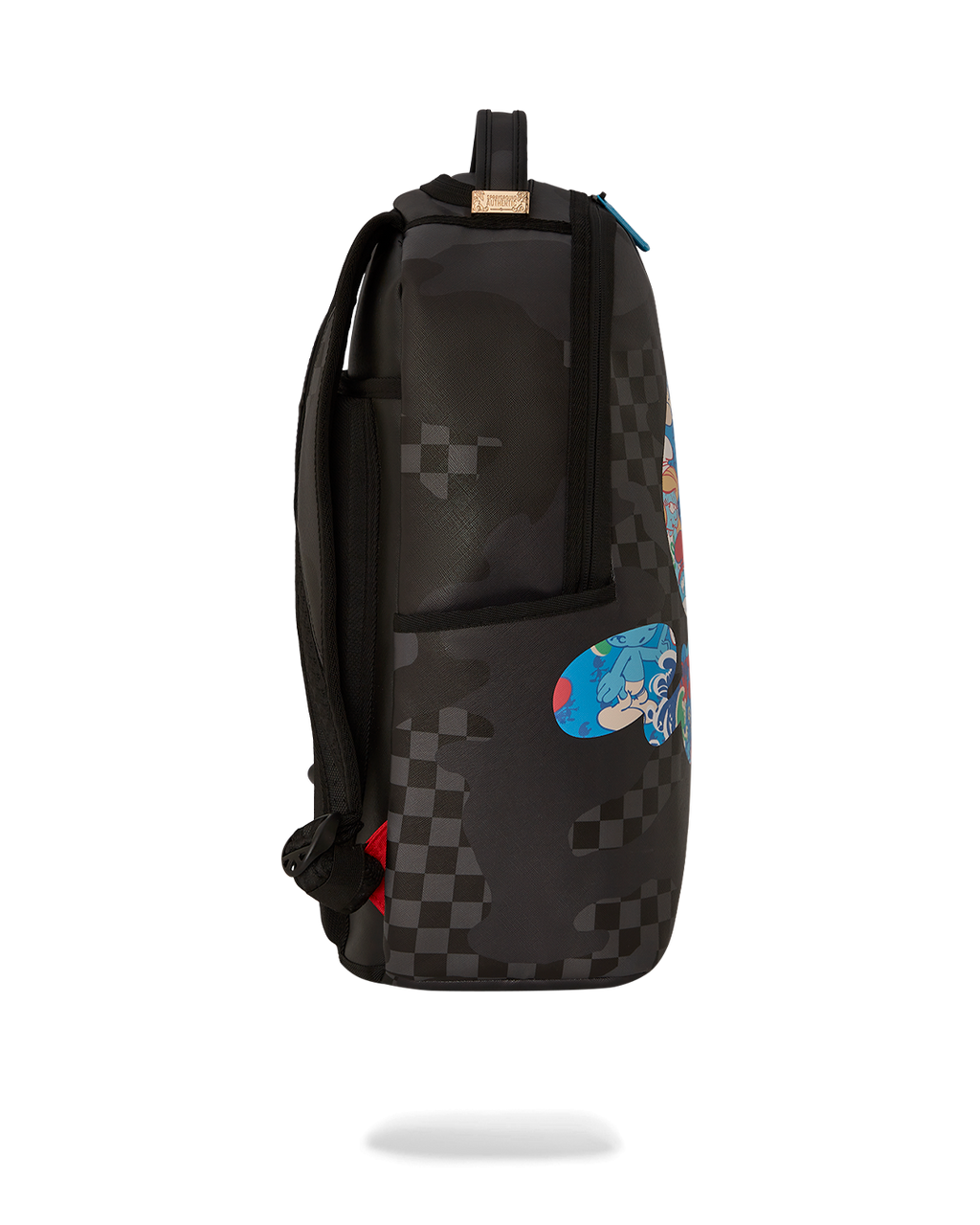 SPRAYGROUND Smurfs Within DLXSV Backpack — product image 5