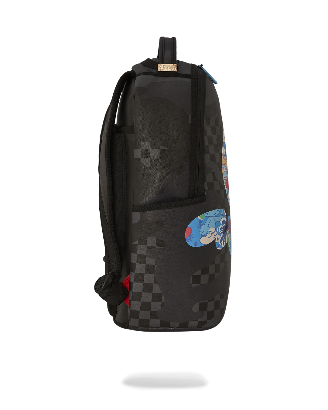 SPRAYGROUND Smurfs Within DLXSV Backpack — product image 5