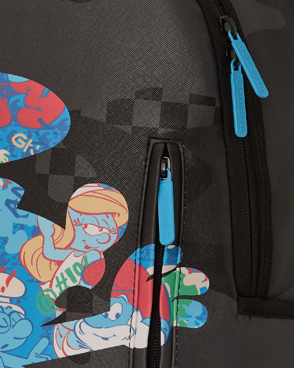 SPRAYGROUND Smurfs Within DLXSV Backpack — product image 11