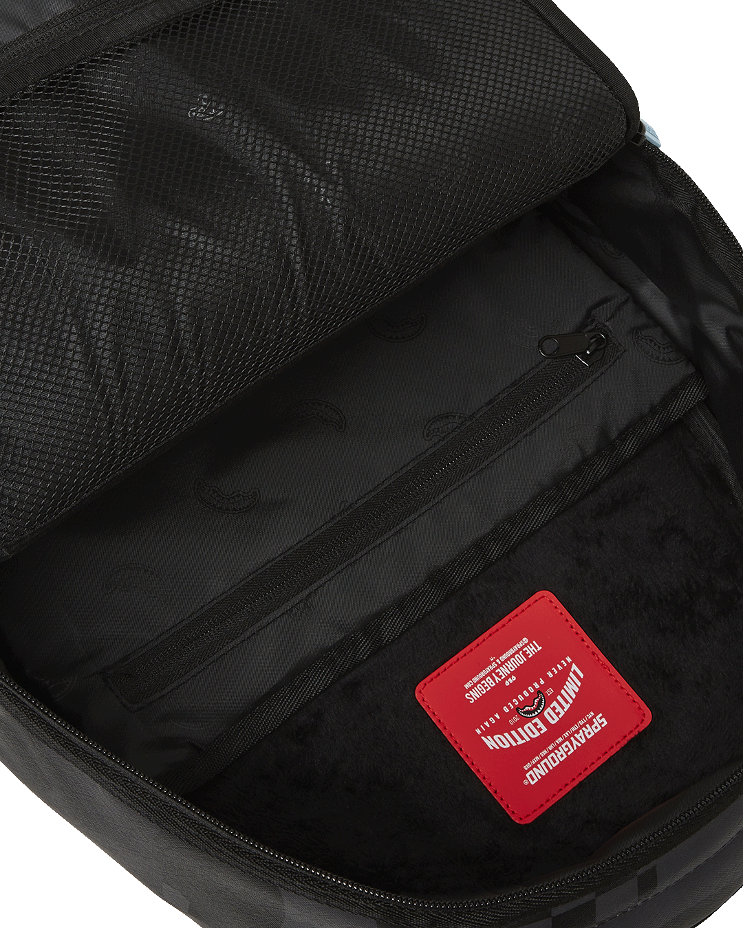 SPRAYGROUND Smurfs Within DLXSV Backpack — product image 13