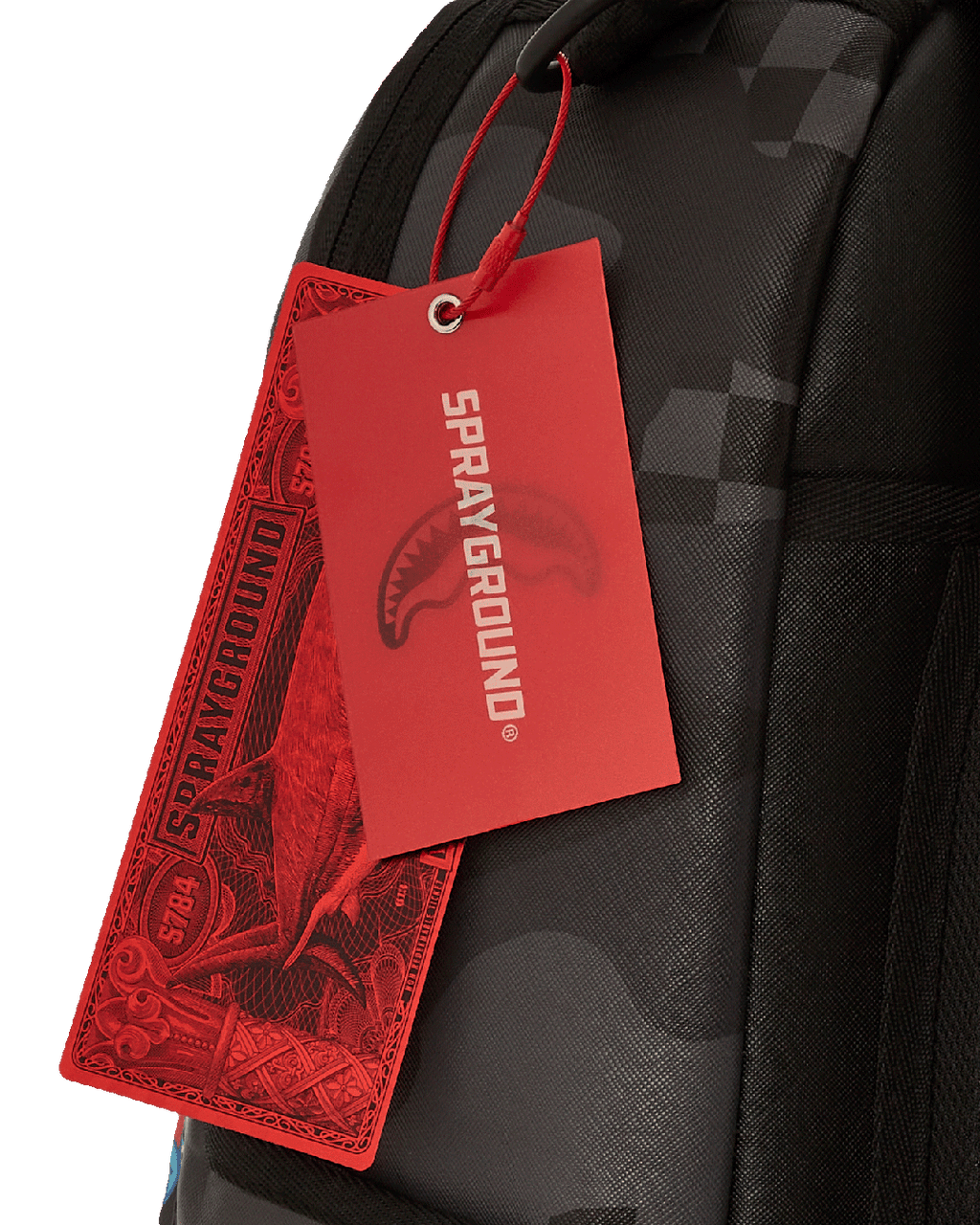SPRAYGROUND Smurfs Within DLXSV Backpack — product image 15