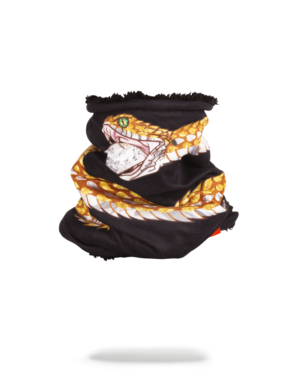 SPRAYGROUND Snake Jewels Neck Warmer — product image 1
