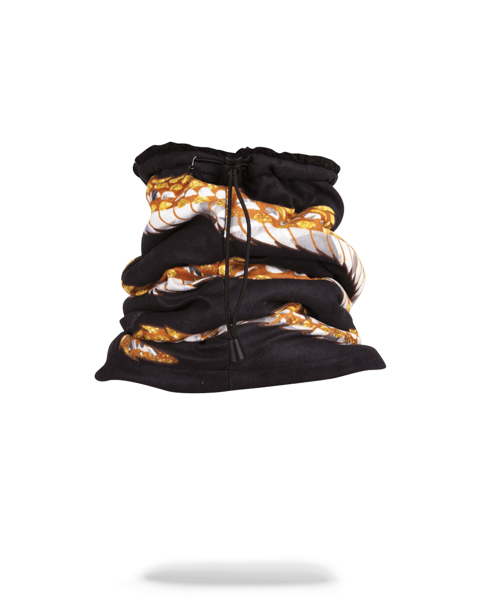 SPRAYGROUND Snake Jewels Neck Warmer — product image 3
