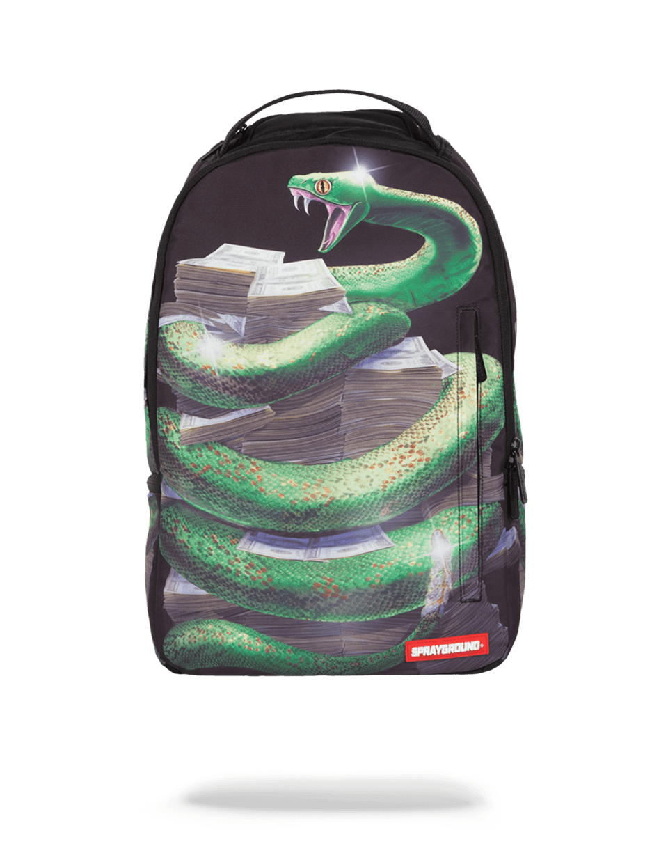 SPRAYGROUND Snake Stacks Backpack — product image 1