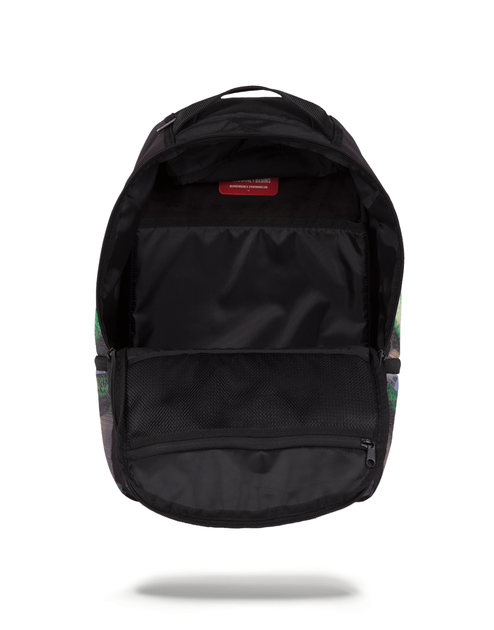 SPRAYGROUND Snake Stacks Backpack — product image 2