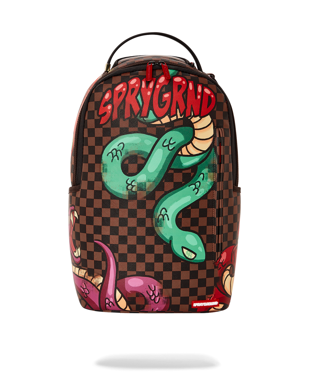 SPRAYGROUND Snakes On A Bag Backpack (DLXV) — product image 1