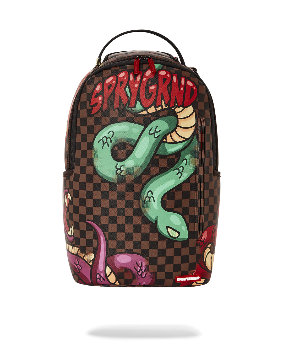 SPRAYGROUND Snakes On A Bag Backpack (DLXV) — product image 1