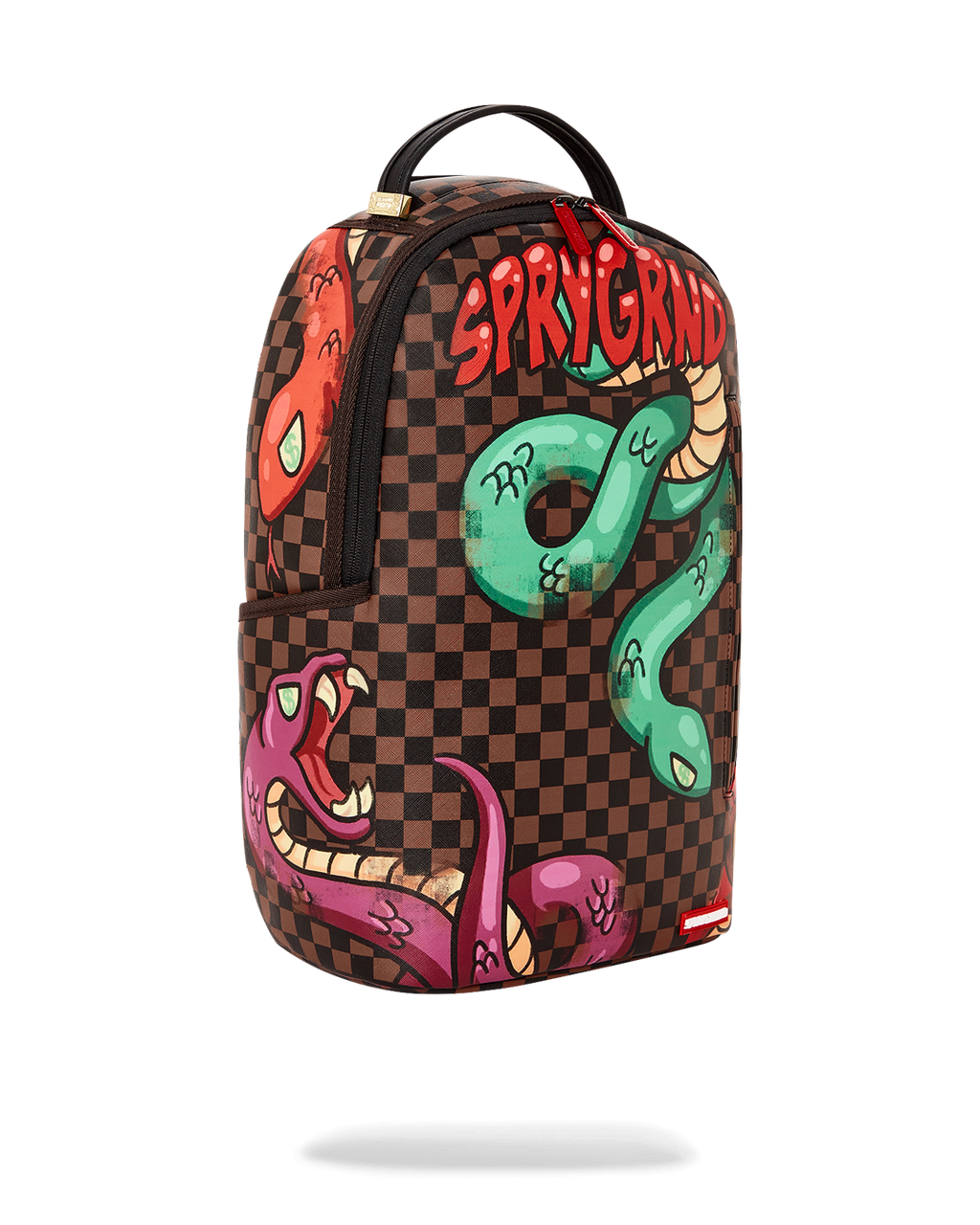 SPRAYGROUND Snakes On A Bag Backpack (DLXV) — product image 3