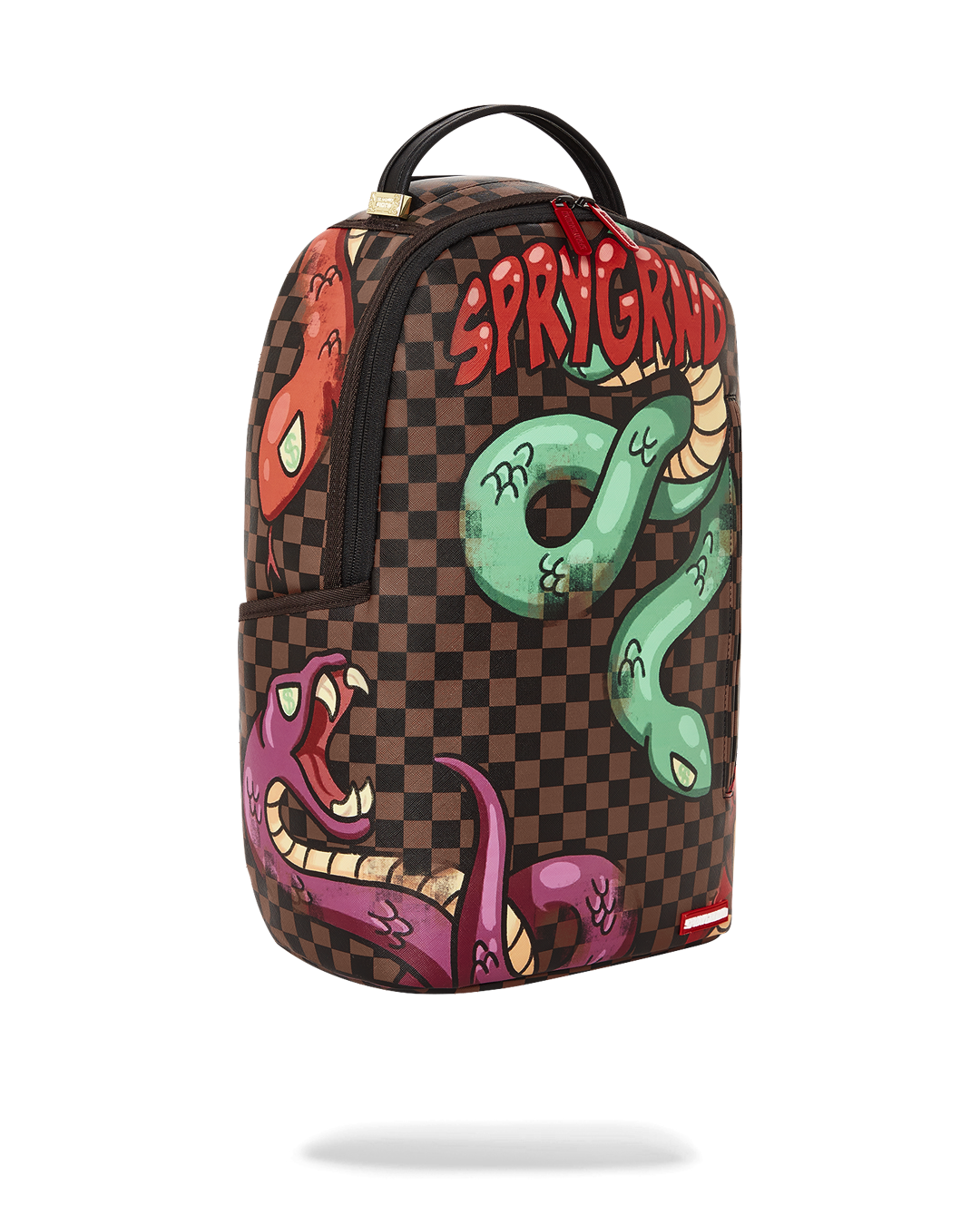 SPRAYGROUND Snakes On A Bag Backpack (DLXV) — product image 3