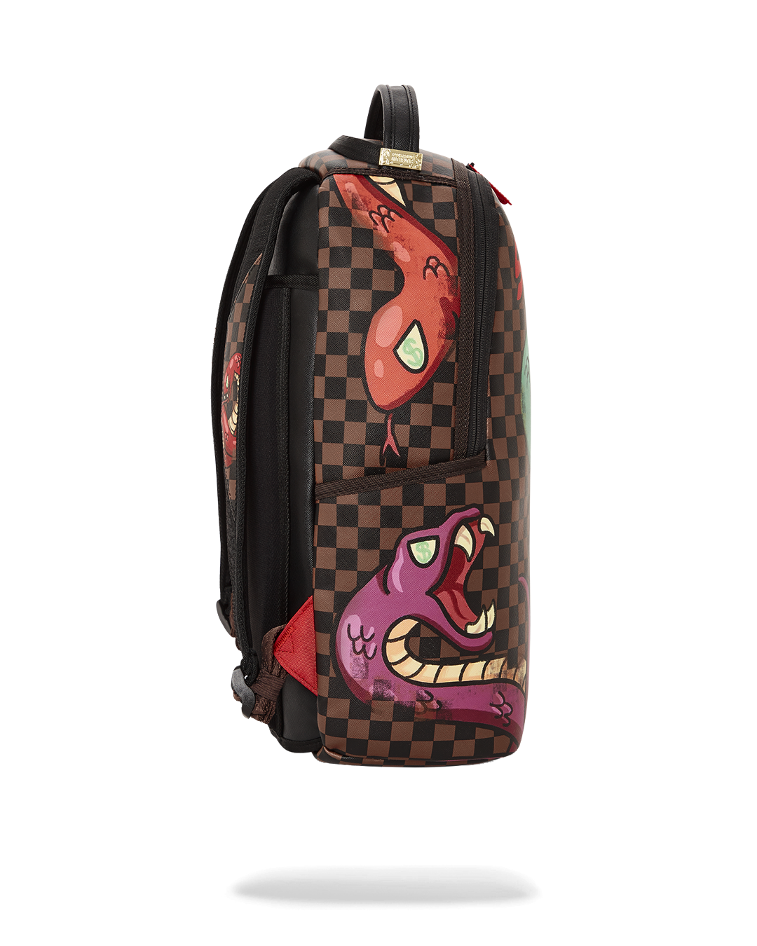 SPRAYGROUND Snakes On A Bag Backpack (DLXV) — product image 5