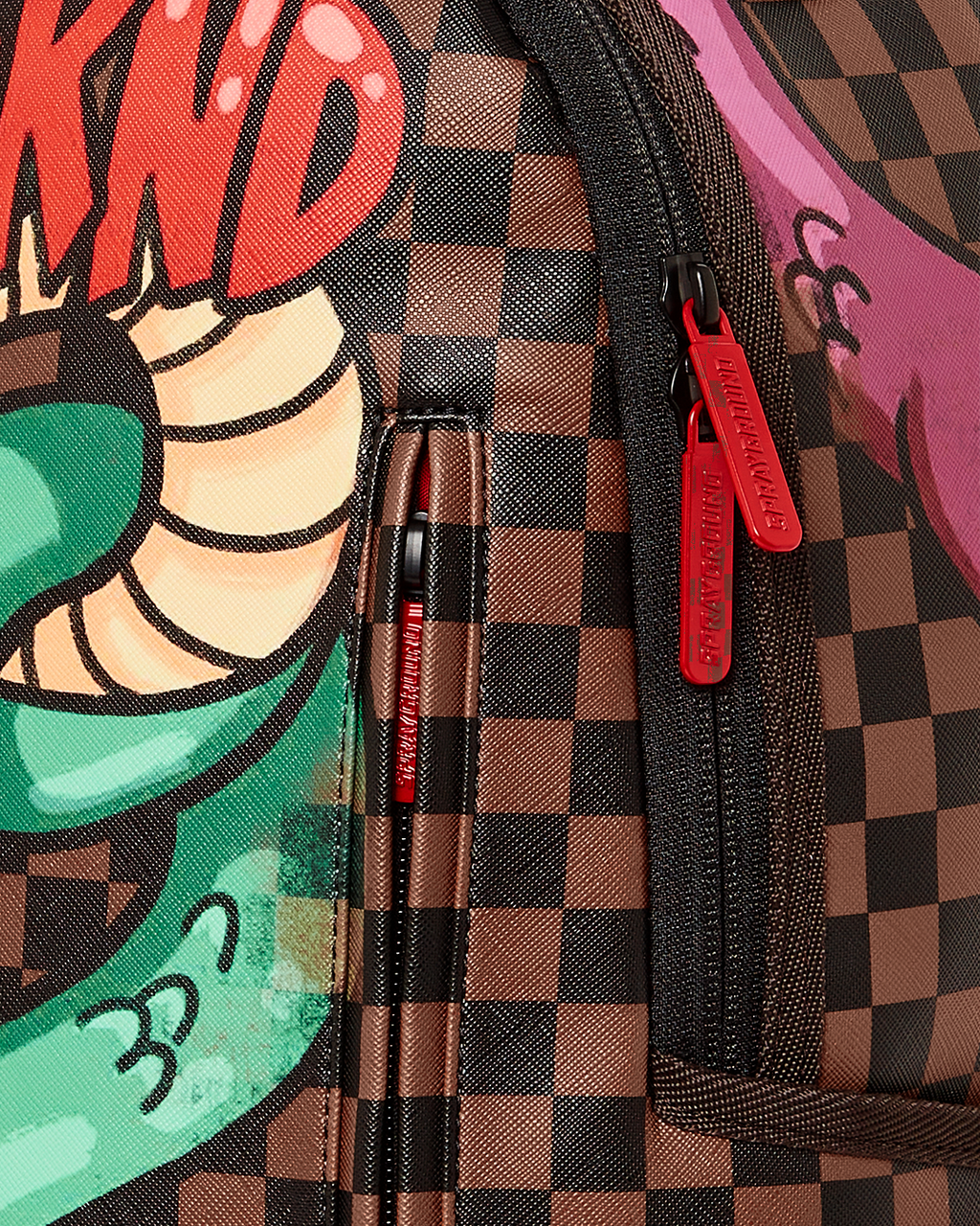SPRAYGROUND Snakes On A Bag Backpack (DLXV) — product image 9