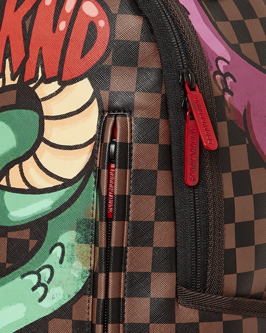 SPRAYGROUND Snakes On A Bag Backpack (DLXV) — product image 9
