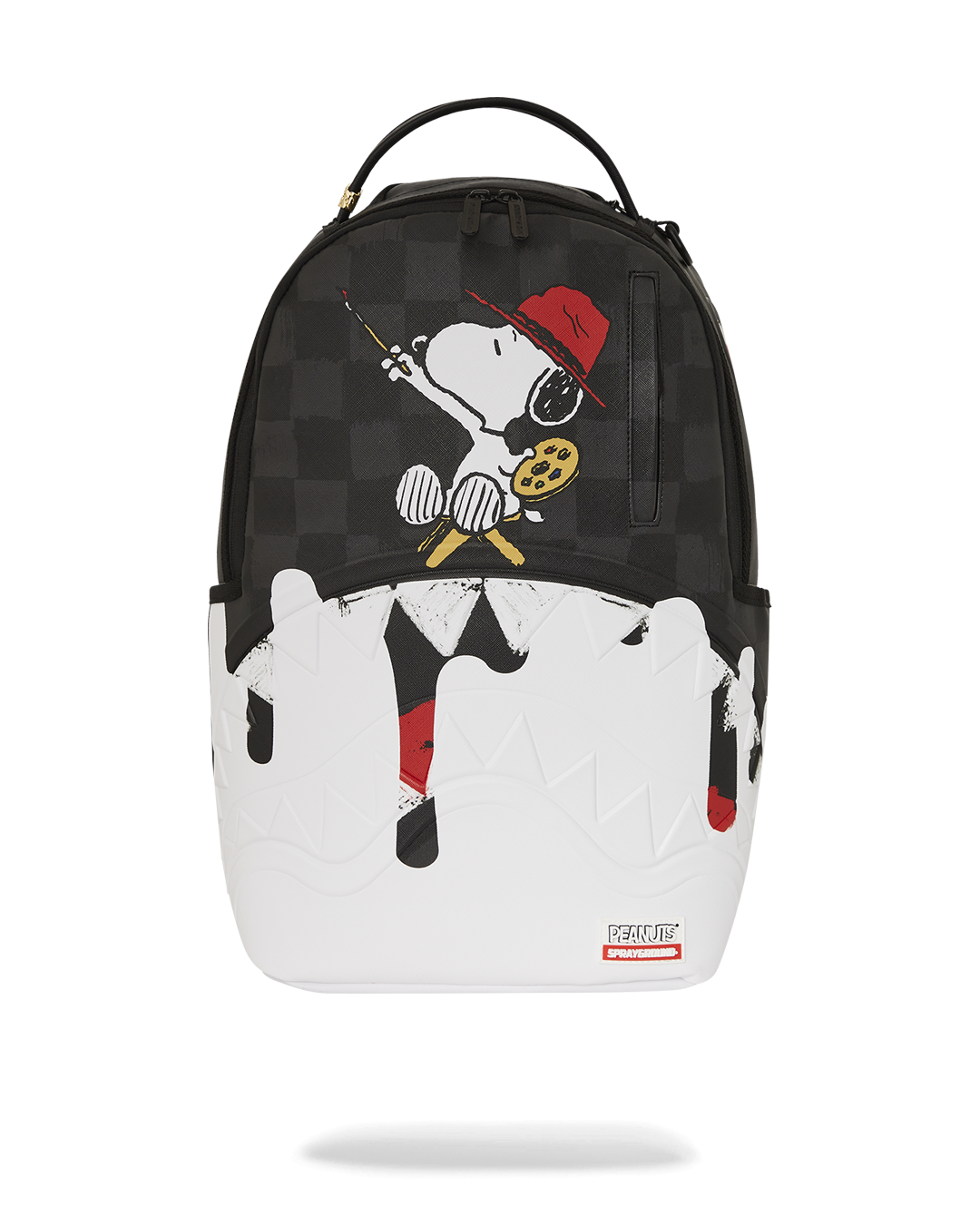 SPRAYGROUND Snoopy Art Bite DLXSV Backpack — product image 1