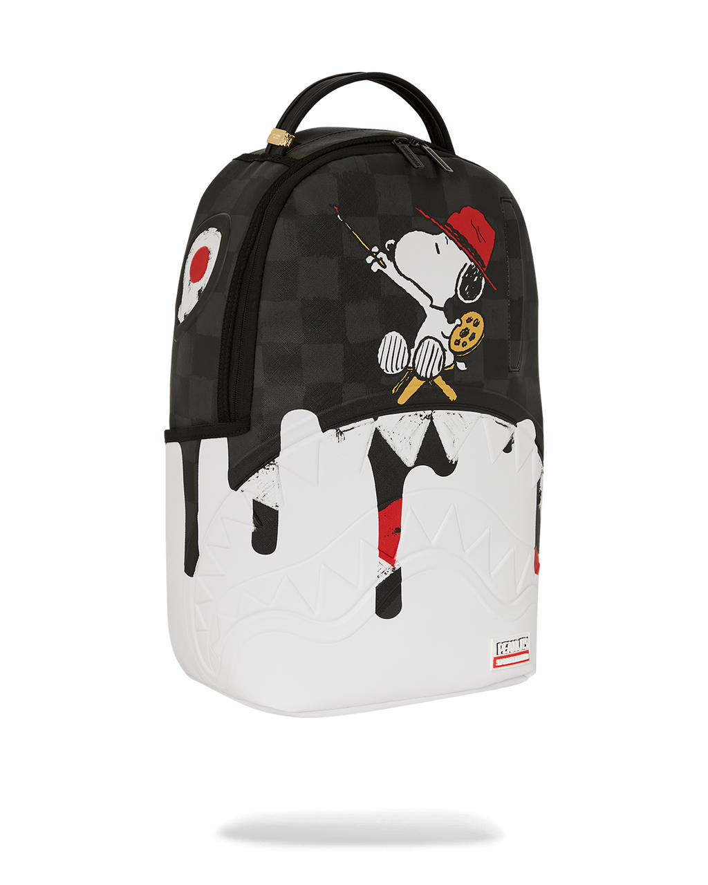 SPRAYGROUND Snoopy Art Bite DLXSV Backpack — product image 3