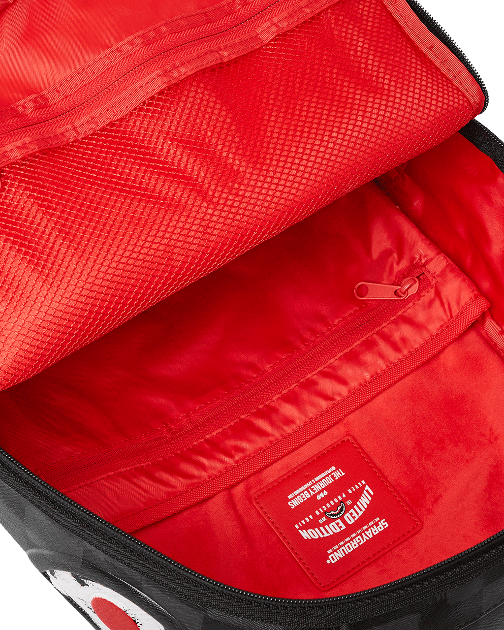 SPRAYGROUND Snoopy Art Bite DLXSV Backpack — product image 11