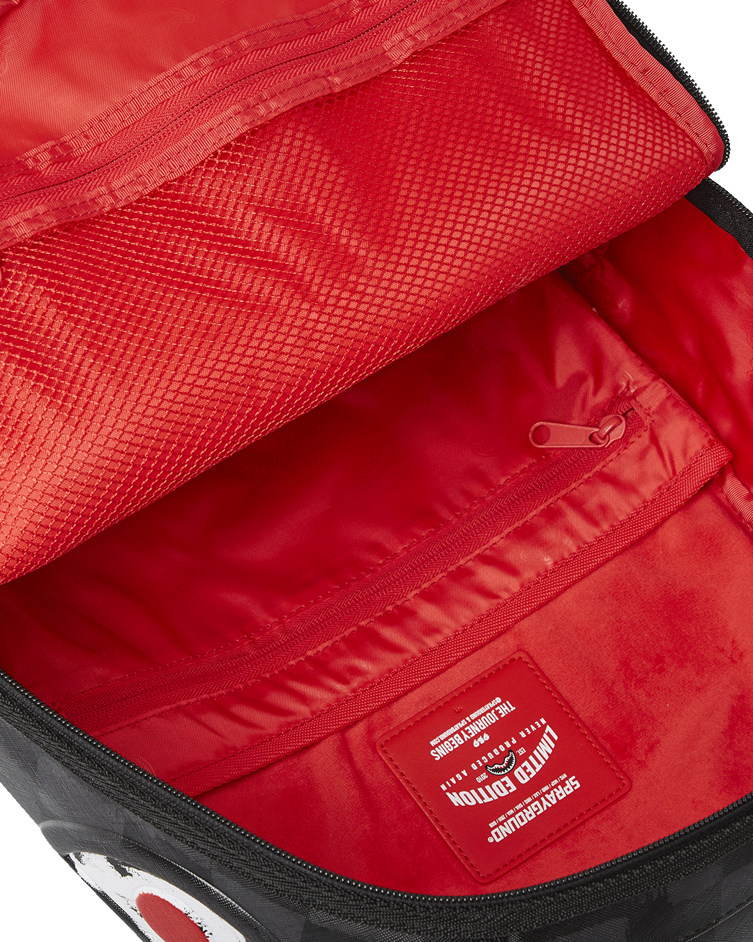 SPRAYGROUND Snoopy Art Bite DLXSV Backpack — product image 11