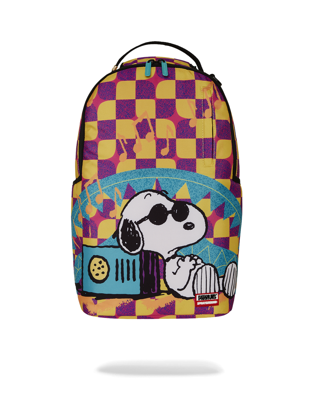 SPRAYGROUND Snoopy Chillwave DLX Backpack — product image 1