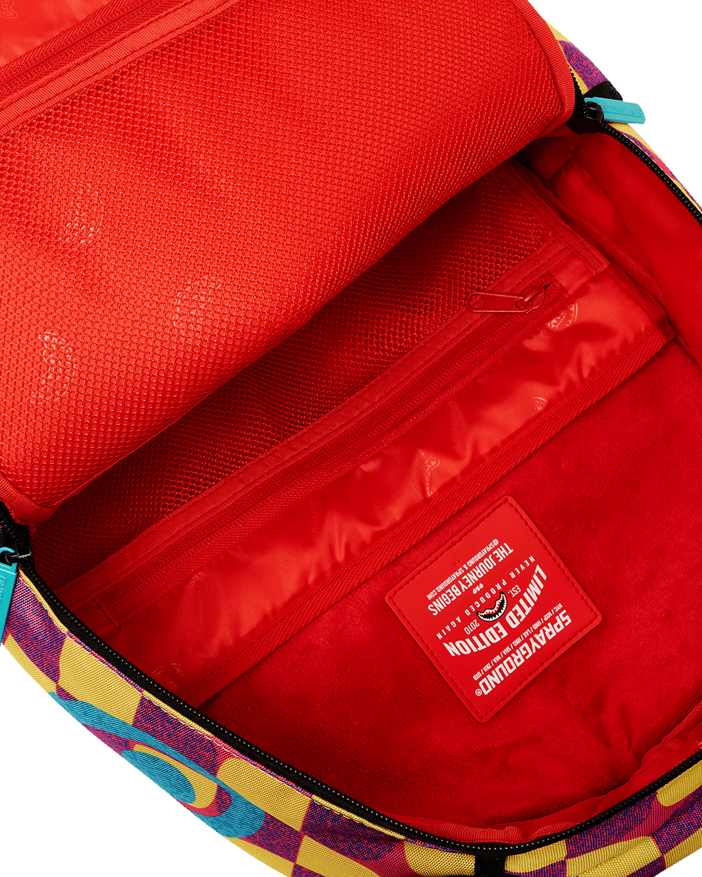SPRAYGROUND Snoopy Chillwave DLX Backpack — product image 11