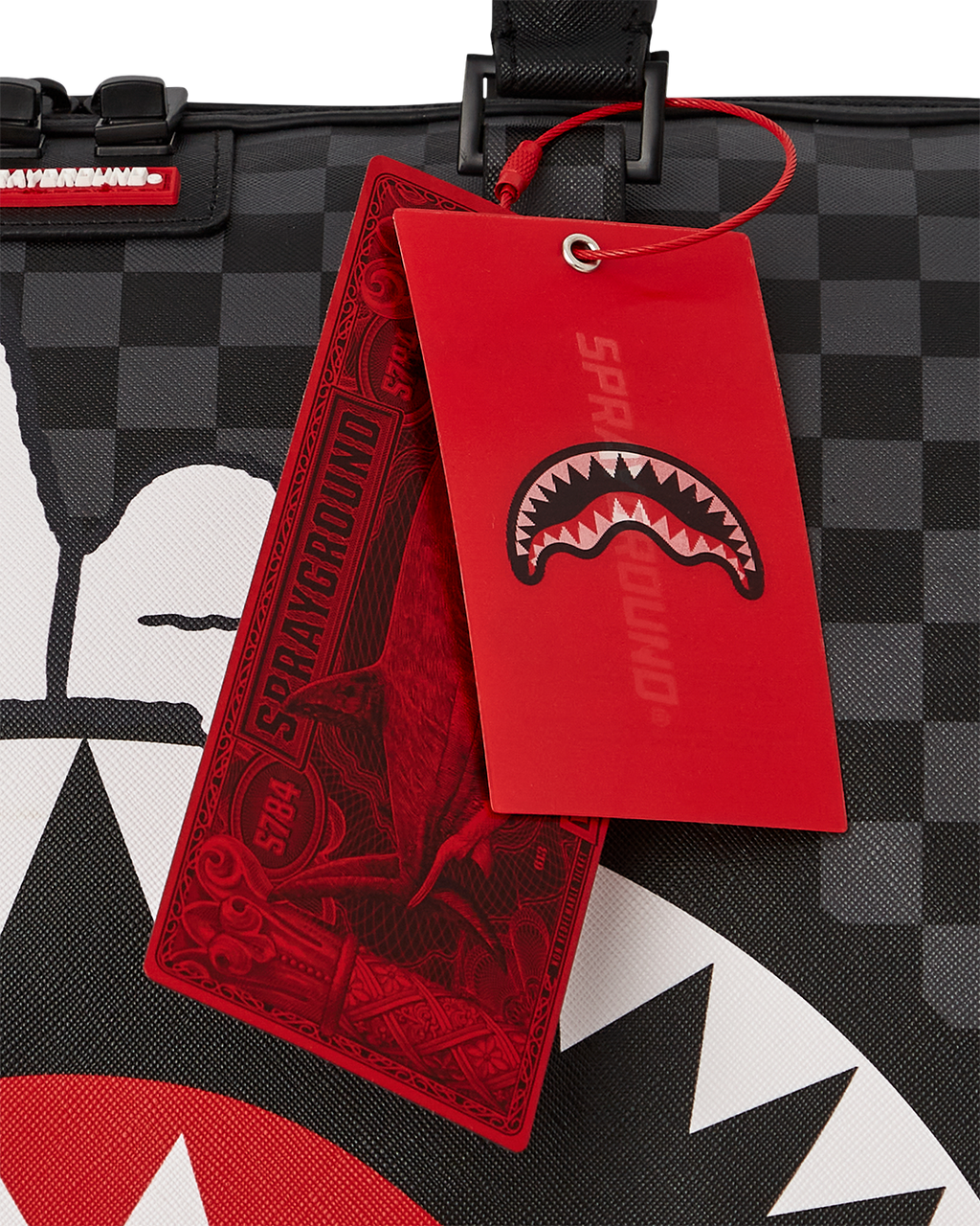 SPRAYGROUND Snoopy Day Off Duffle — product image 12