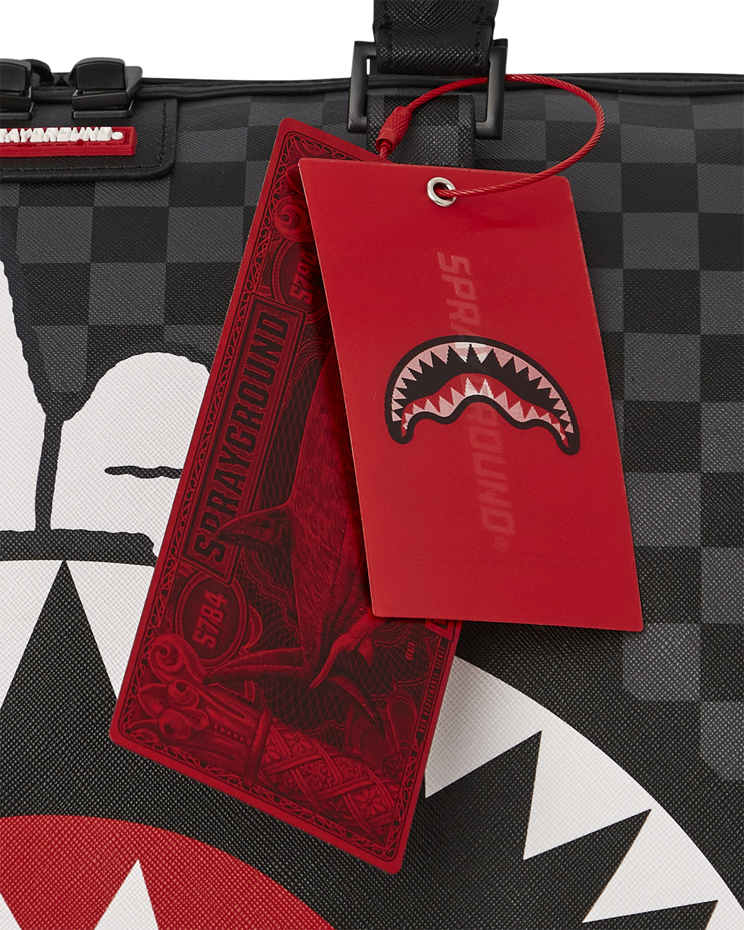 SPRAYGROUND Snoopy Day Off Duffle — product image 12