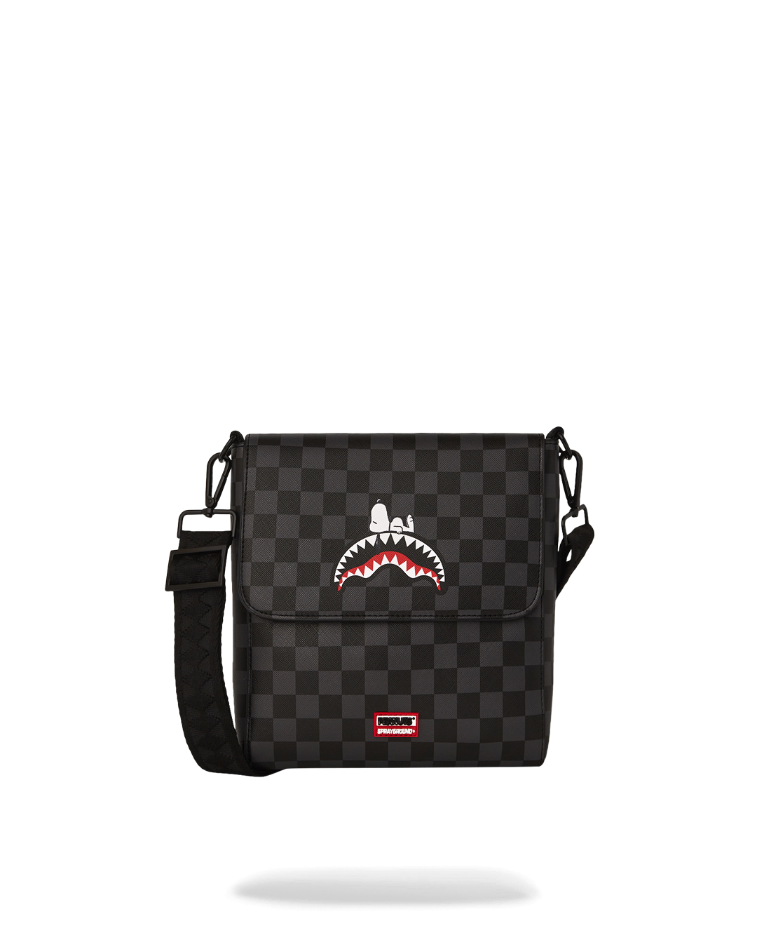 SPRAYGROUND Snoopy Day Off Messenger Sling Bag — product image 1