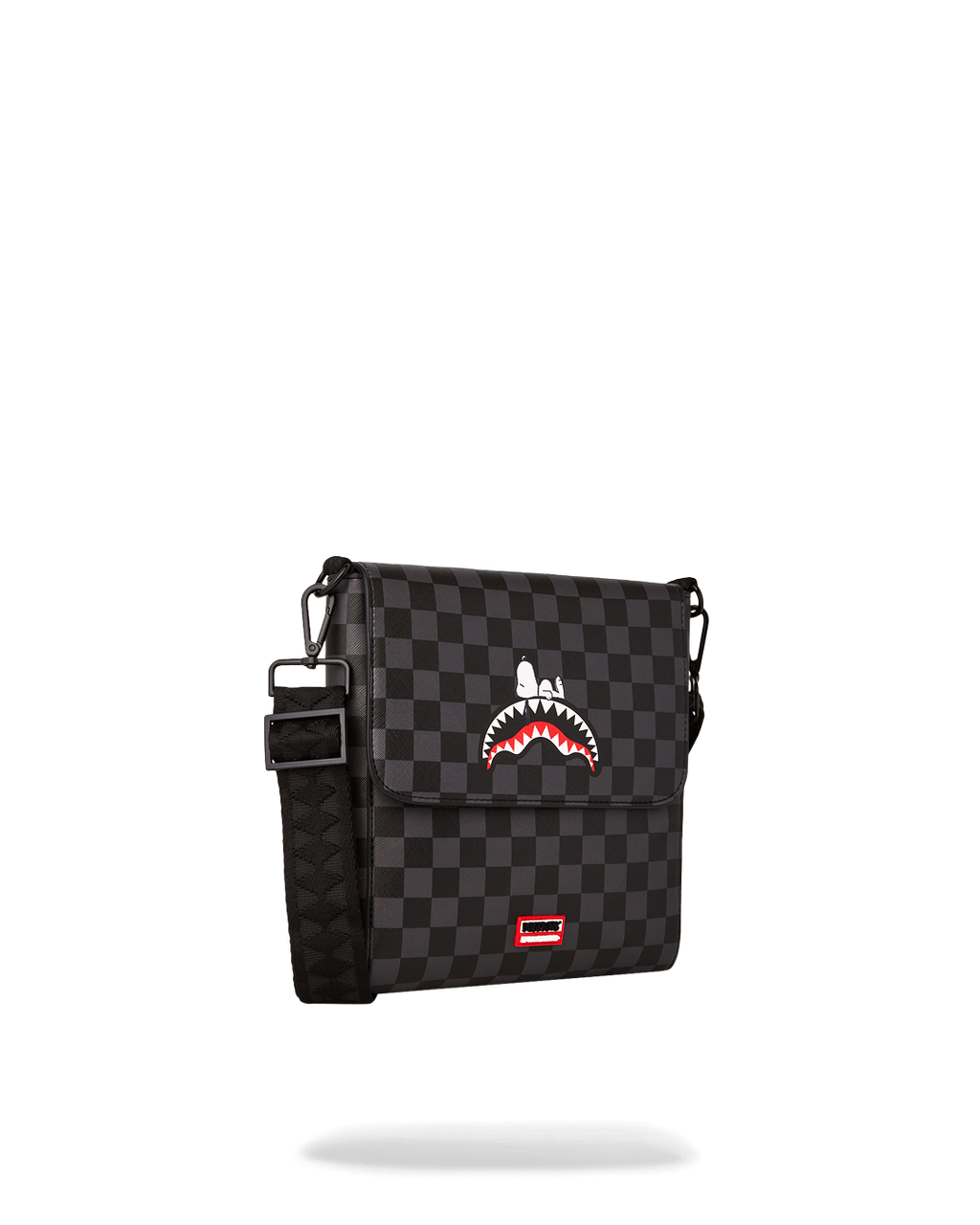SPRAYGROUND Snoopy Day Off Messenger Sling Bag — product image 2